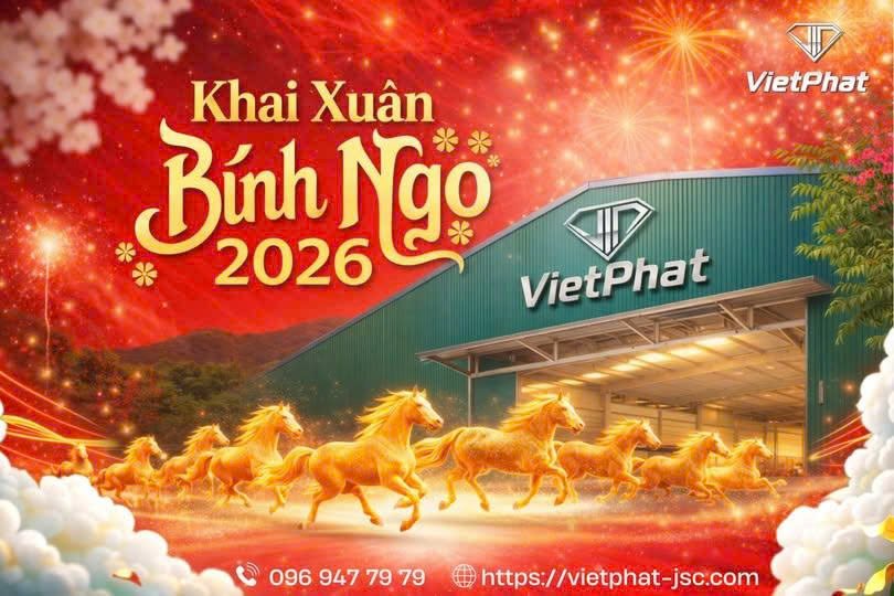 KHAI XUÂN BÍNH NGỌ 2026